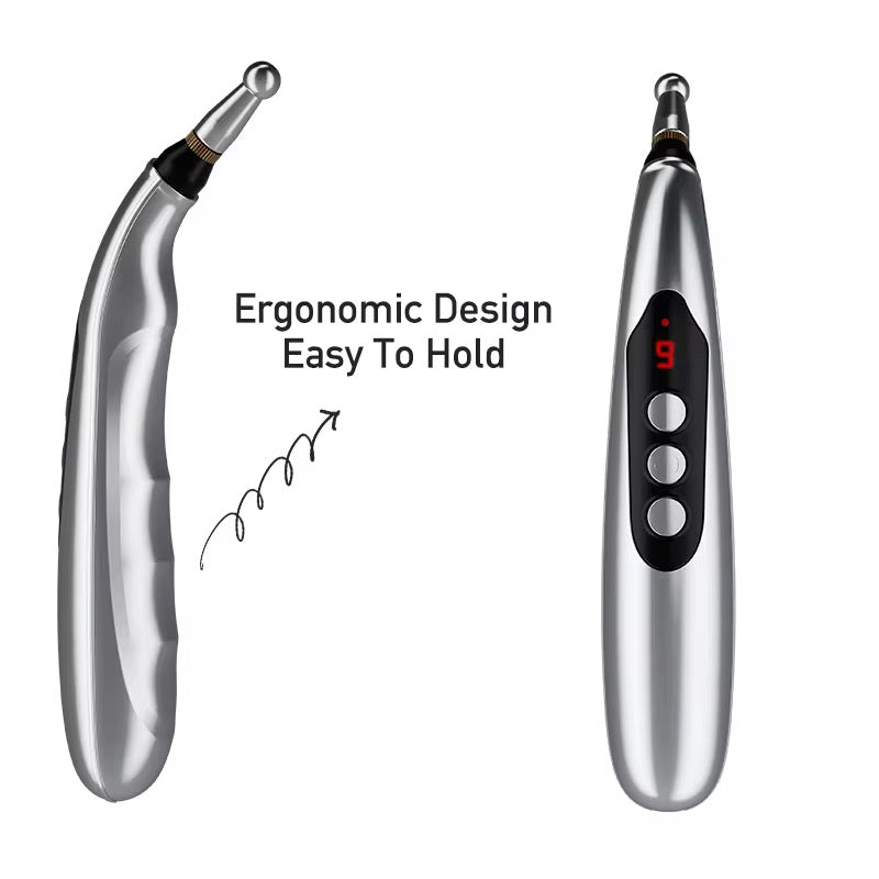 EMS Massage pen - genopladelig