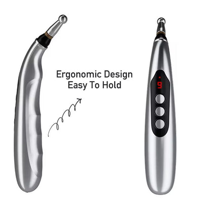 EMS Massage pen - genopladelig