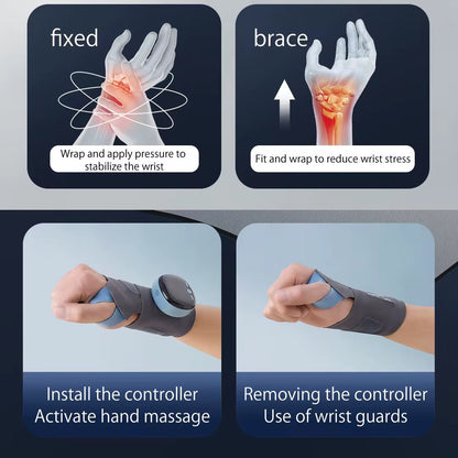 EMS Håndledsmassage