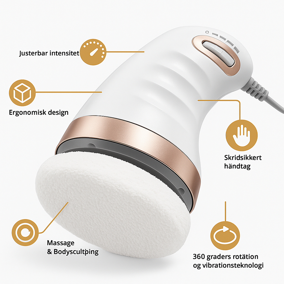 Kropsmassage - BodySculpt