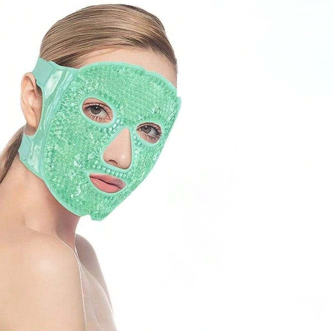 StressRelief Maske