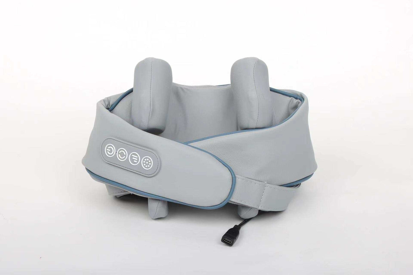 Nakke- og skuldermassageapparat