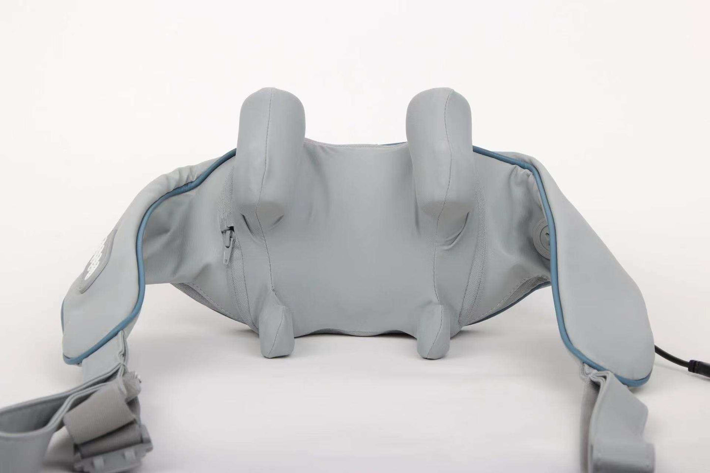 Nakke- og skuldermassageapparat