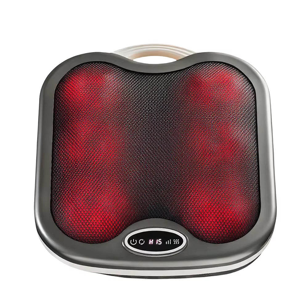 TeraWave Foot Massager – avanceret fodmassage med varme & energiteknologi  - levering start september
