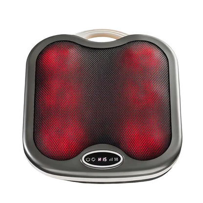 TeraWave Foot Massager – avanceret fodmassage med varme & energiteknologi  - levering start september