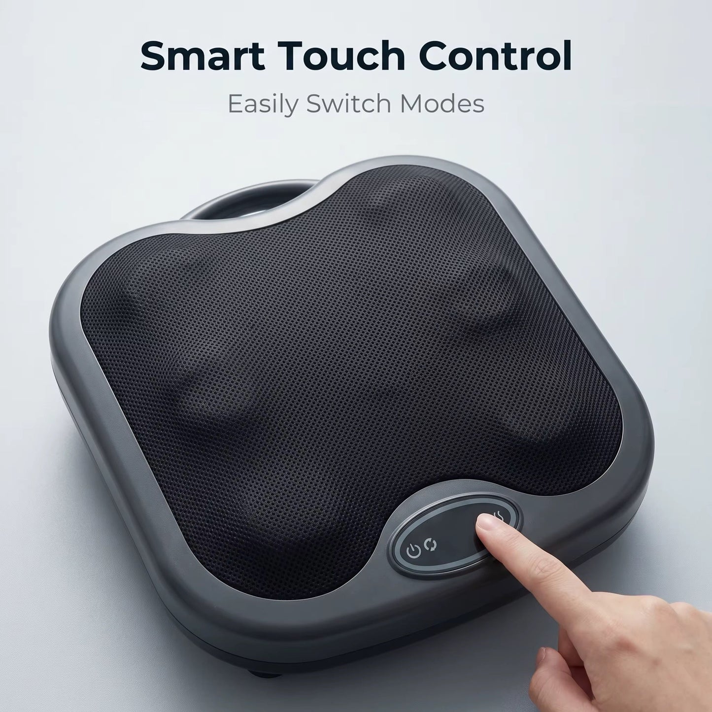 TeraWave Foot Massager – avanceret fodmassage med varme & energiteknologi  - levering start september