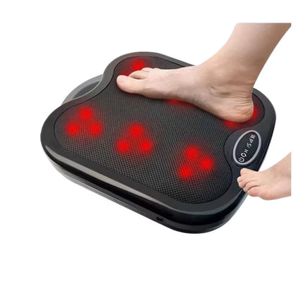 TeraWave Foot Massager – avanceret fodmassage med varme & energiteknologi  - levering start september