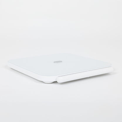 Kropsscanner vægt 2.0 - med indbyttet genopladeligt batteri
